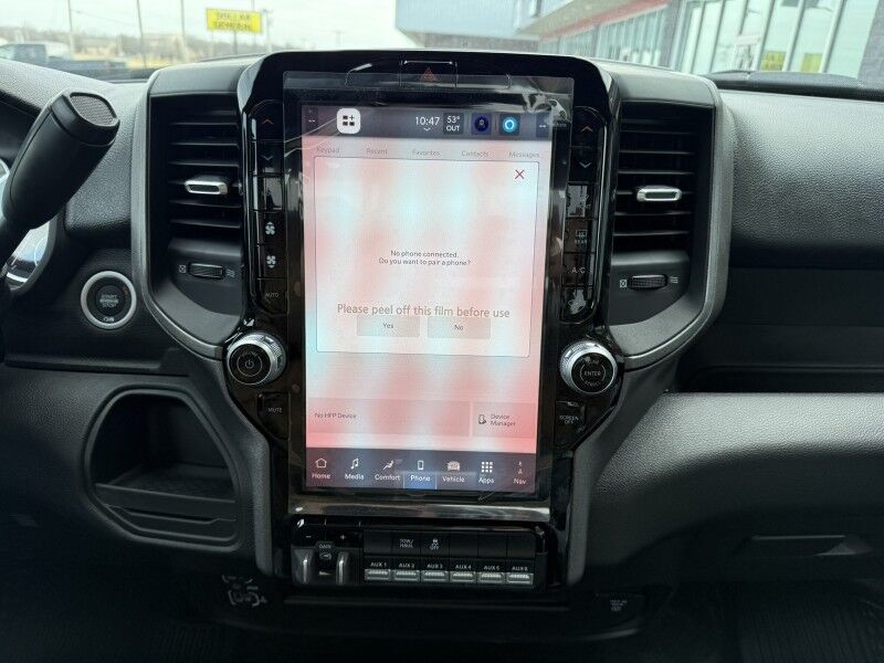 2025 Ram Ram 3500 SRW Utility Tradesman Collinsville OK