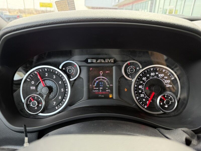 2025 Ram Ram 3500 SRW Utility Tradesman Collinsville OK