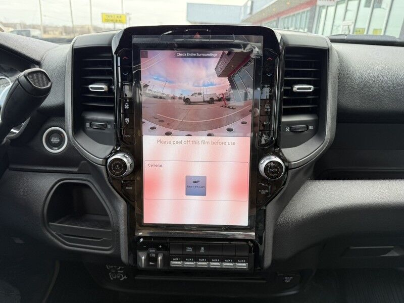 2025 Ram Ram 3500 SRW Utility Tradesman Collinsville OK