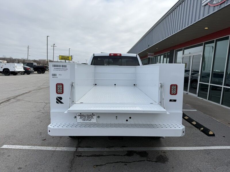 2025 Ram Ram 3500 SRW Utility Tradesman Collinsville OK