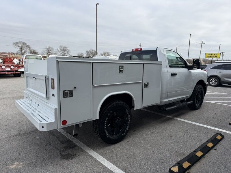 2025 Ram Ram 3500 SRW Utility Tradesman Collinsville OK