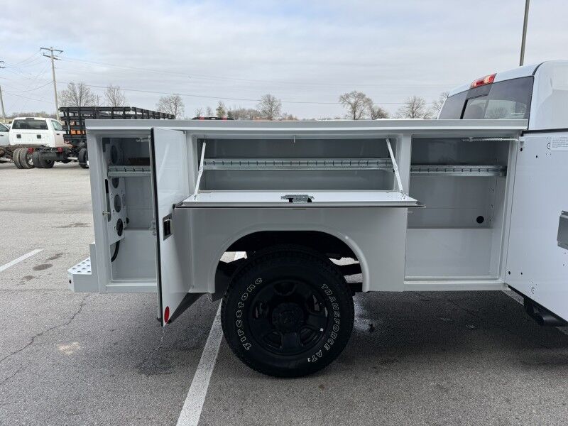 2025 Ram Ram 3500 SRW Utility Tradesman Collinsville OK