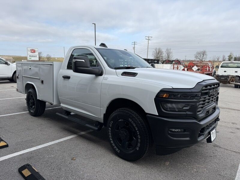 2025 Ram Ram 3500 SRW Utility Tradesman Collinsville OK
