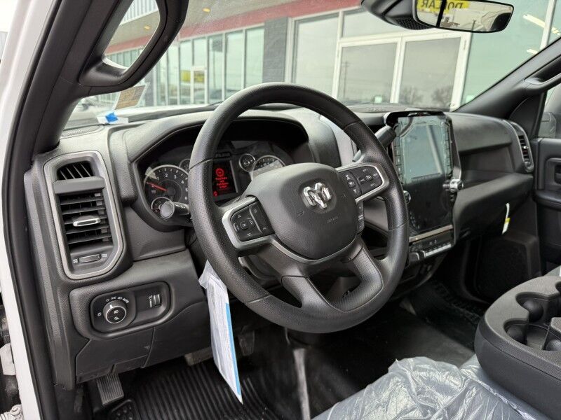 2025 Ram Ram 3500 SRW Utility Tradesman Collinsville OK