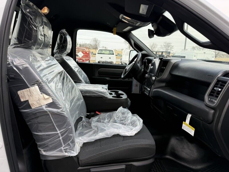 2025 Ram Ram 3500 SRW Utility Tradesman Collinsville OK