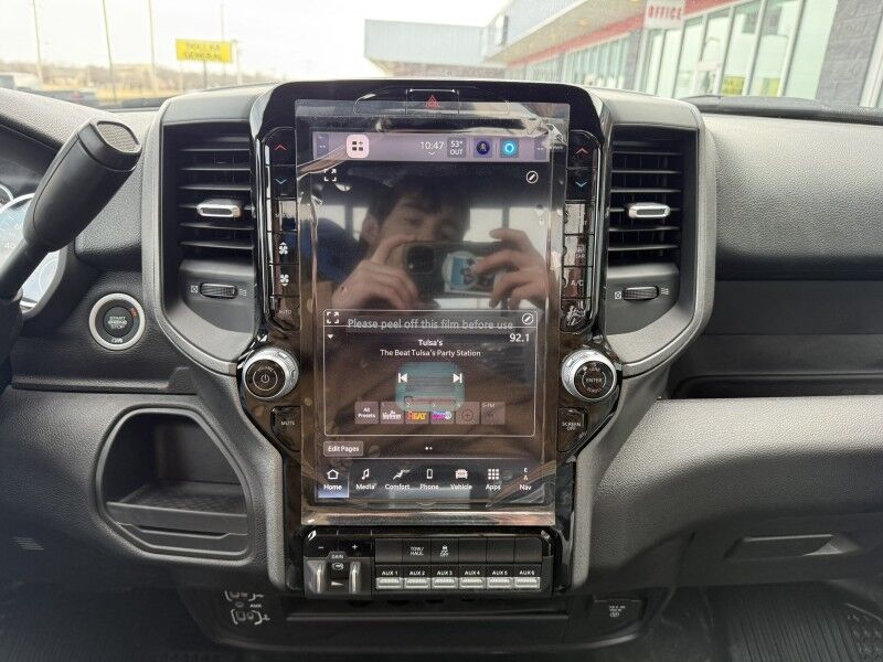 2025 Ram Ram 3500 SRW Utility Tradesman Collinsville OK