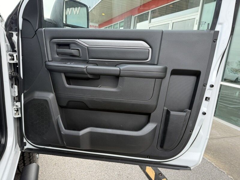 2025 Ram Ram 3500 SRW Utility Tradesman Collinsville OK