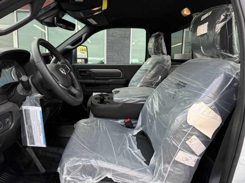 2025 Ram Ram 3500 SRW Utility Tradesman Collinsville OK