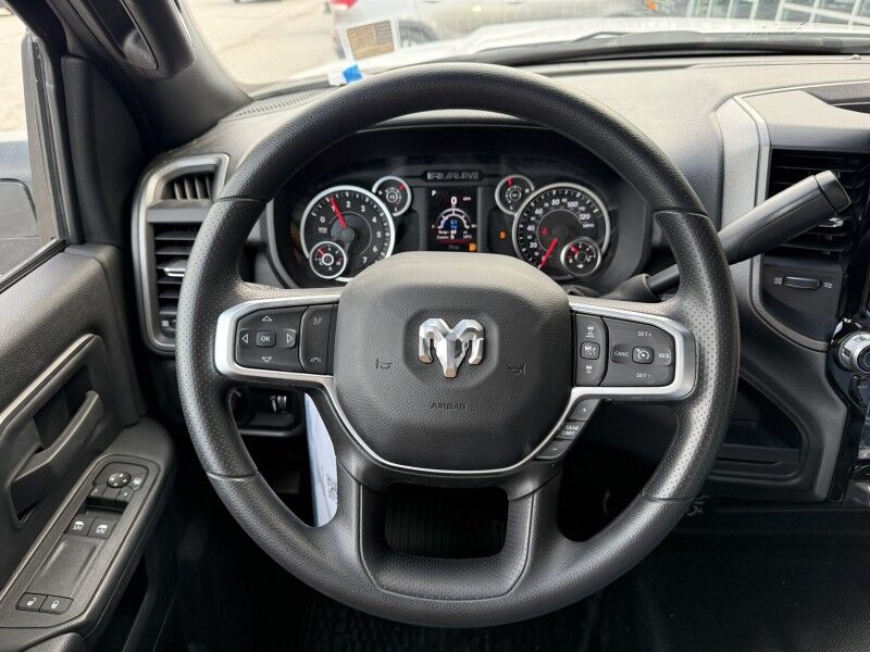 2025 Ram Ram 3500 SRW Utility Tradesman Collinsville OK