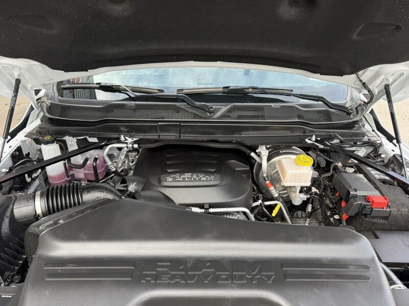 2025 Ram Ram 3500 SRW Utility Tradesman Collinsville OK