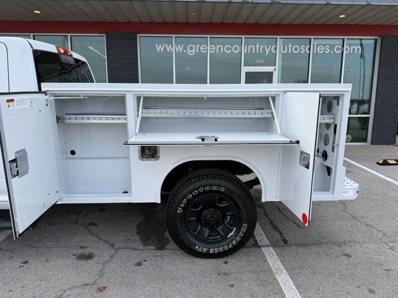 2025 Ram Ram 3500 SRW Utility Tradesman Collinsville OK