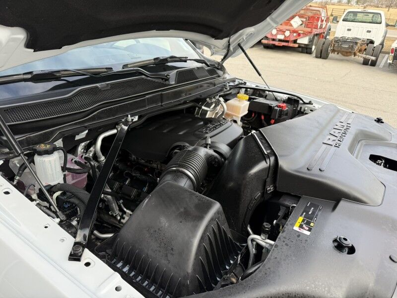 2025 Ram Ram 3500 SRW Utility Tradesman Collinsville OK