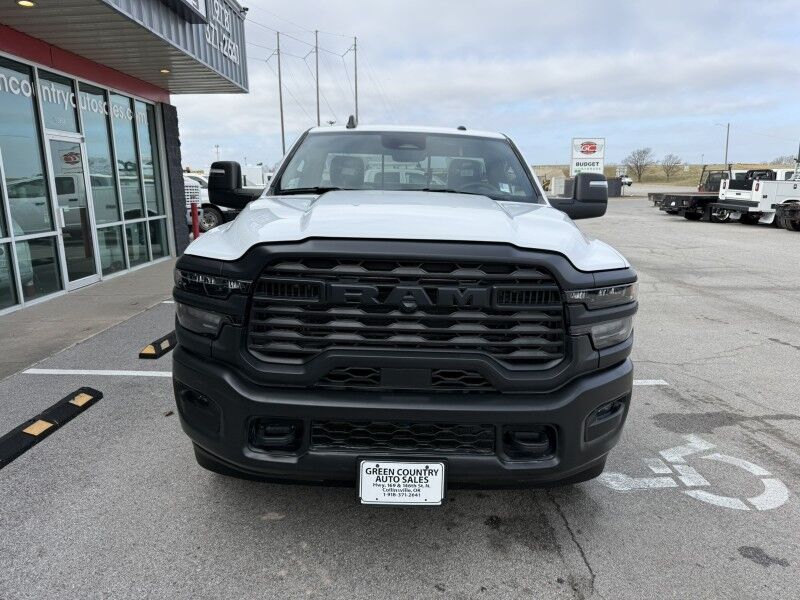 2025 Ram Ram 3500 SRW Utility Tradesman Collinsville OK