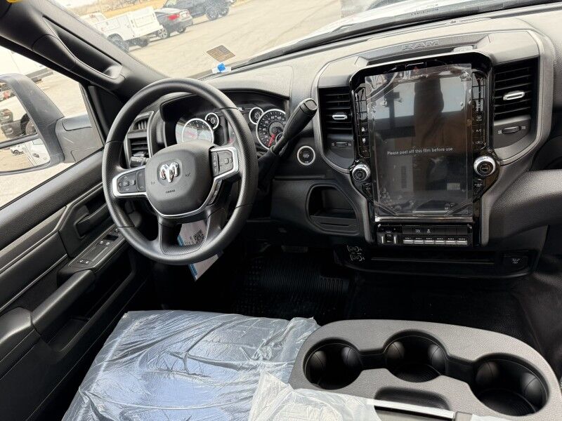 2025 Ram Ram 3500 SRW Utility Tradesman Collinsville OK