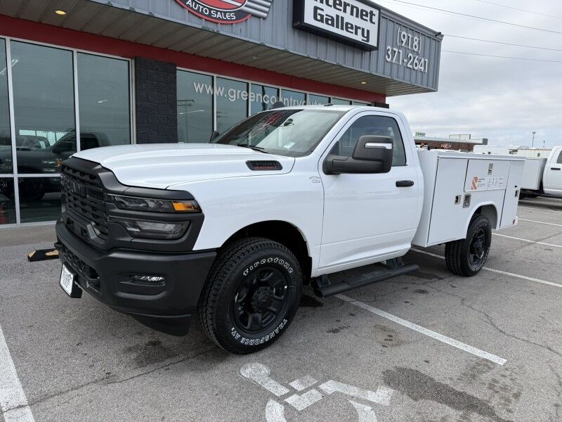 2025 Ram Ram 3500 SRW Utility