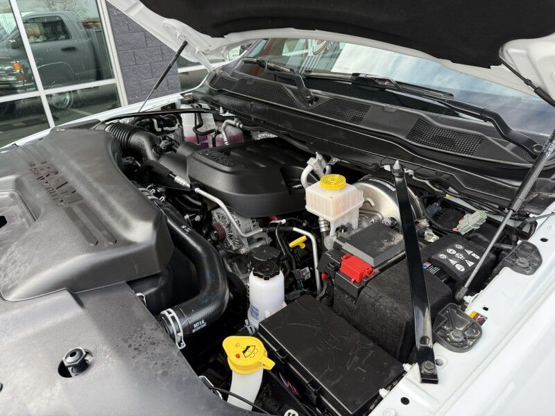 2025 Ram Ram 3500 SRW Utility Tradesman Collinsville OK