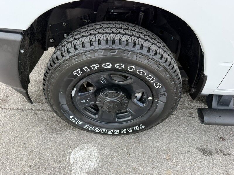 2025 Ram Ram 3500 SRW Utility Tradesman Collinsville OK