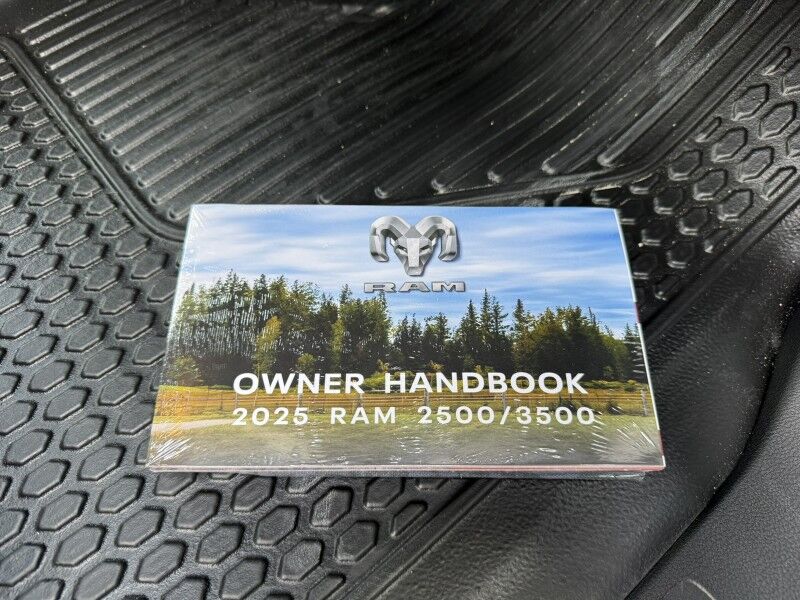 2025 Ram Ram 3500 SRW Utility Tradesman Collinsville OK