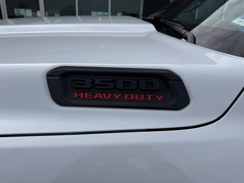 2025 Ram Ram 3500 SRW Utility Tradesman Collinsville OK