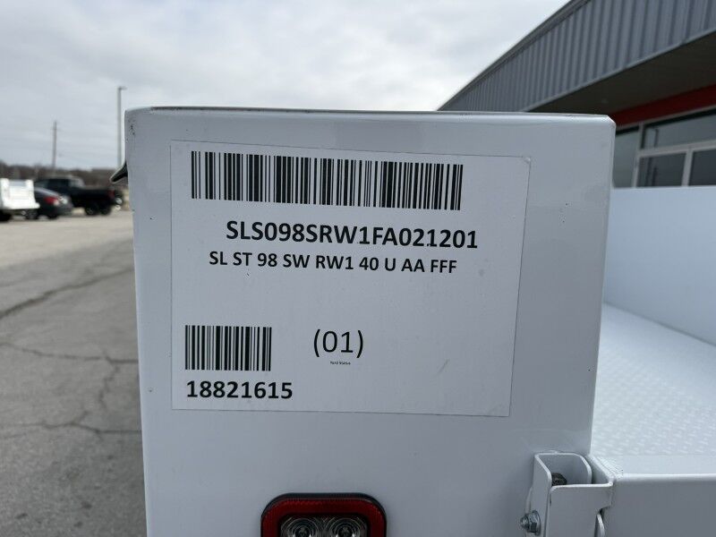 2025 Ram Ram 3500 SRW Utility Tradesman Collinsville OK