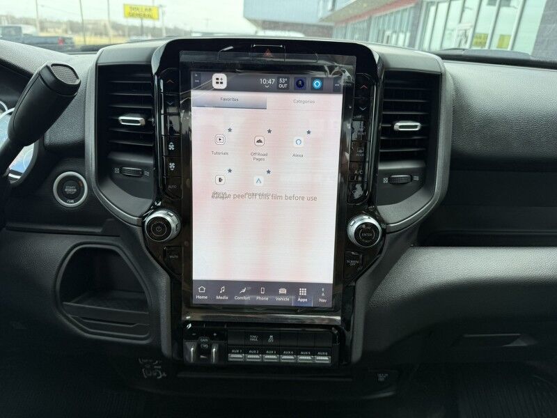 2025 Ram Ram 3500 SRW Utility Tradesman Collinsville OK