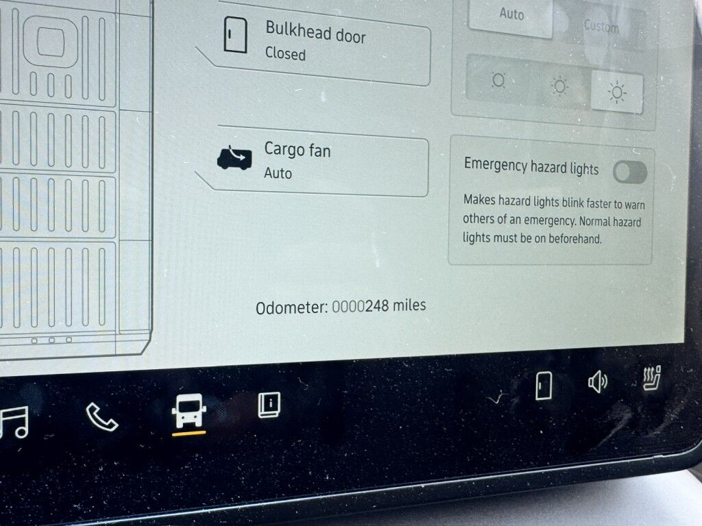 2025 Rivian EDV 500 FWD Maumee OH