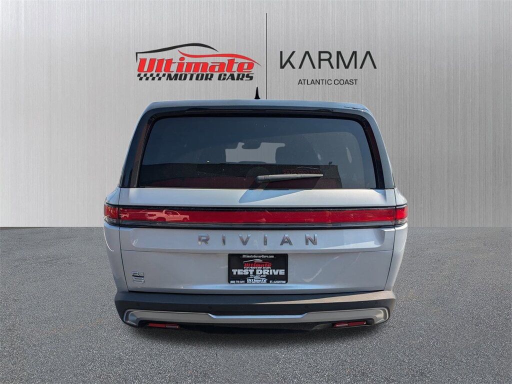 2025 Rivian R1S Saint Augustine FL