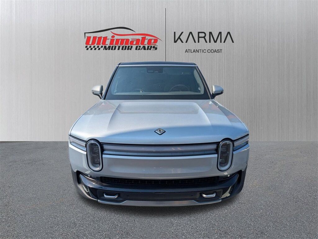 2025 Rivian R1S Saint Augustine FL