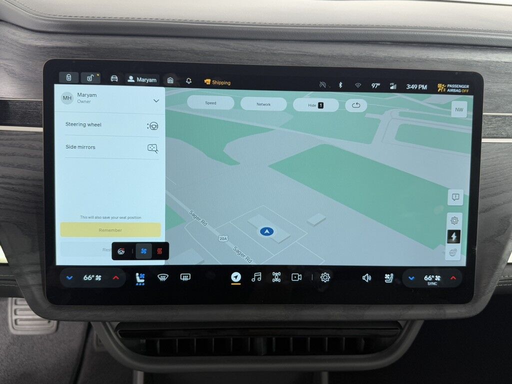 2025 Rivian R1S Adventure Dual-Motor Max Pack Maumee OH