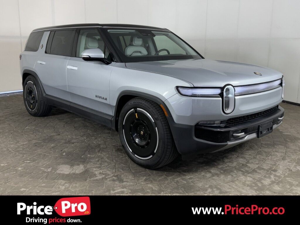 2025 Rivian R1S Adventure Dual-Motor Max Pack Maumee OH