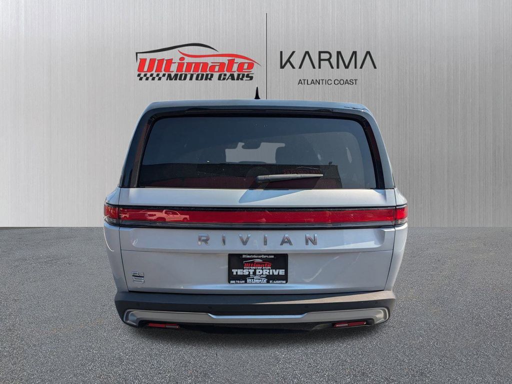 2025 Rivian R1S Adventure Dual Motor Perf Large Pack Saint Augustine FL