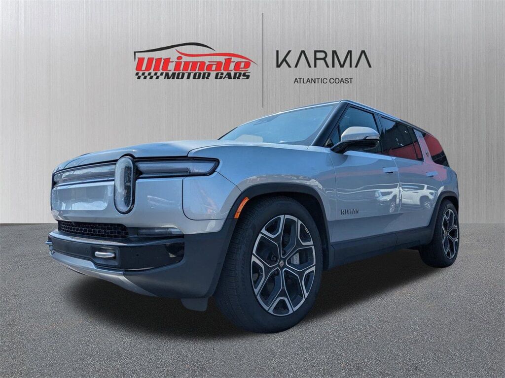 2025 Rivian R1S Adventure Dual Motor Perf Large Pack Saint Augustine FL
