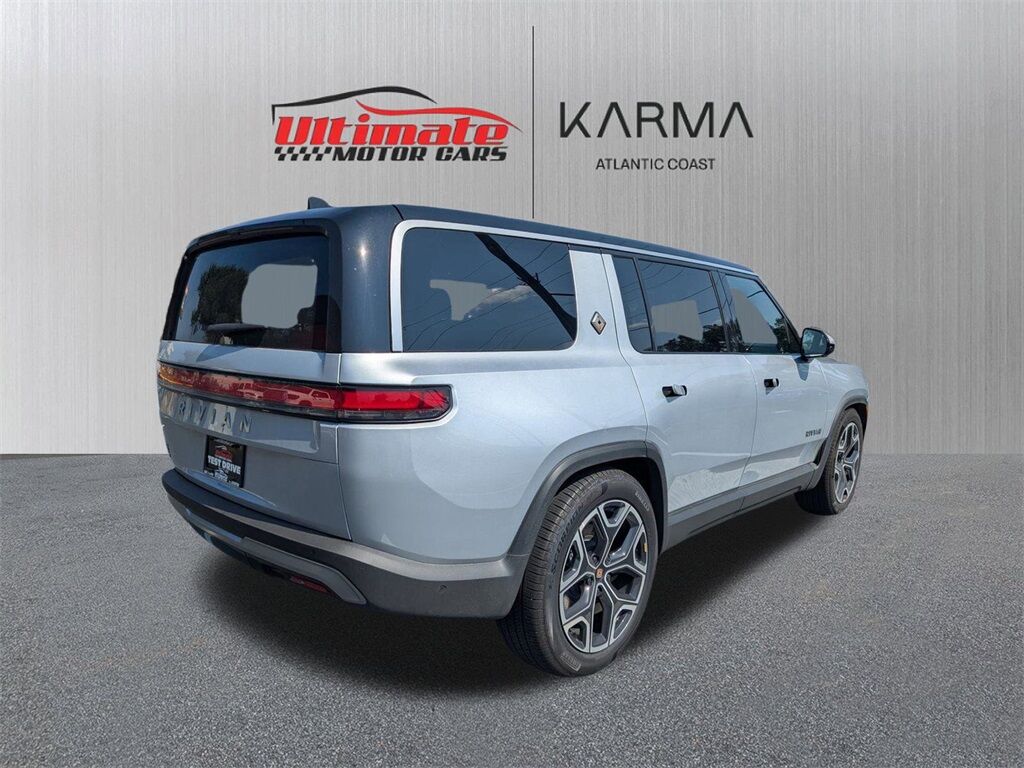 2025 Rivian R1S Adventure Dual Motor Perf Large Pack