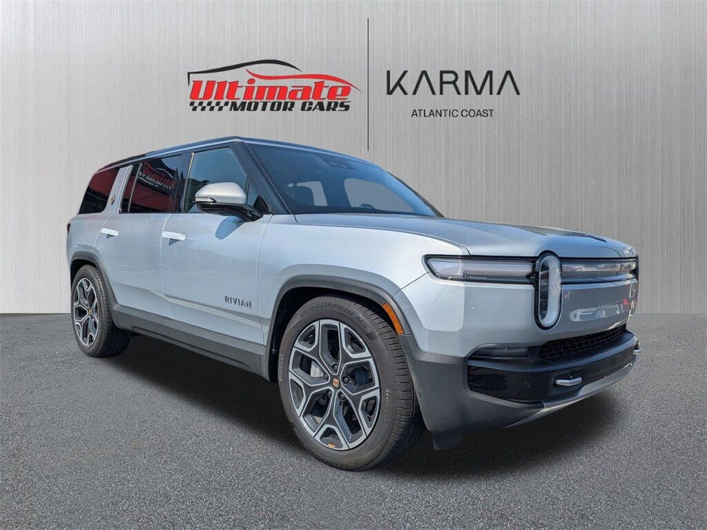 2025 Rivian R1S Adventure Dual Motor Perf Large Pack