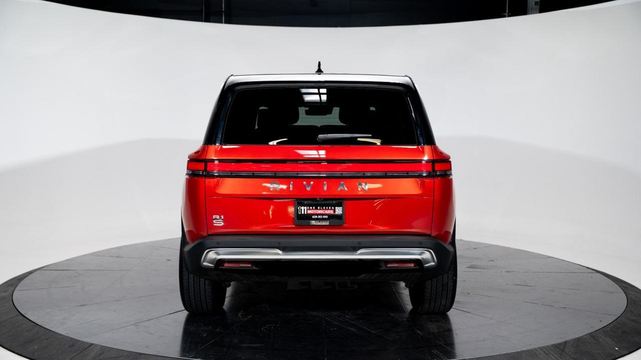2025 Rivian R1S Adventure Franklin TN