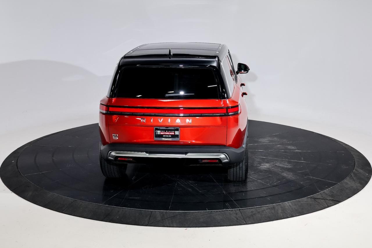 2025 Rivian R1S Adventure Franklin TN