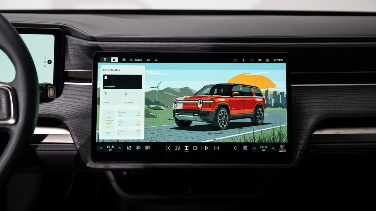 2025 Rivian R1S Adventure Franklin TN