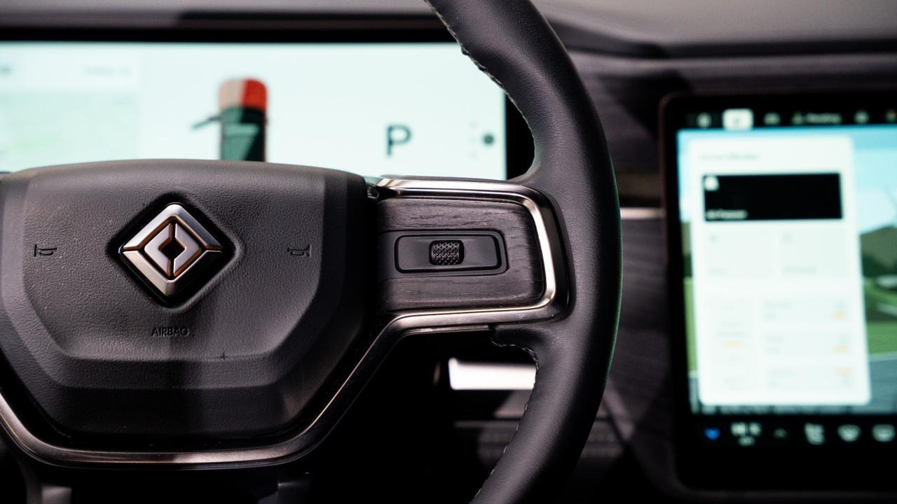 2025 Rivian R1S Adventure Franklin TN