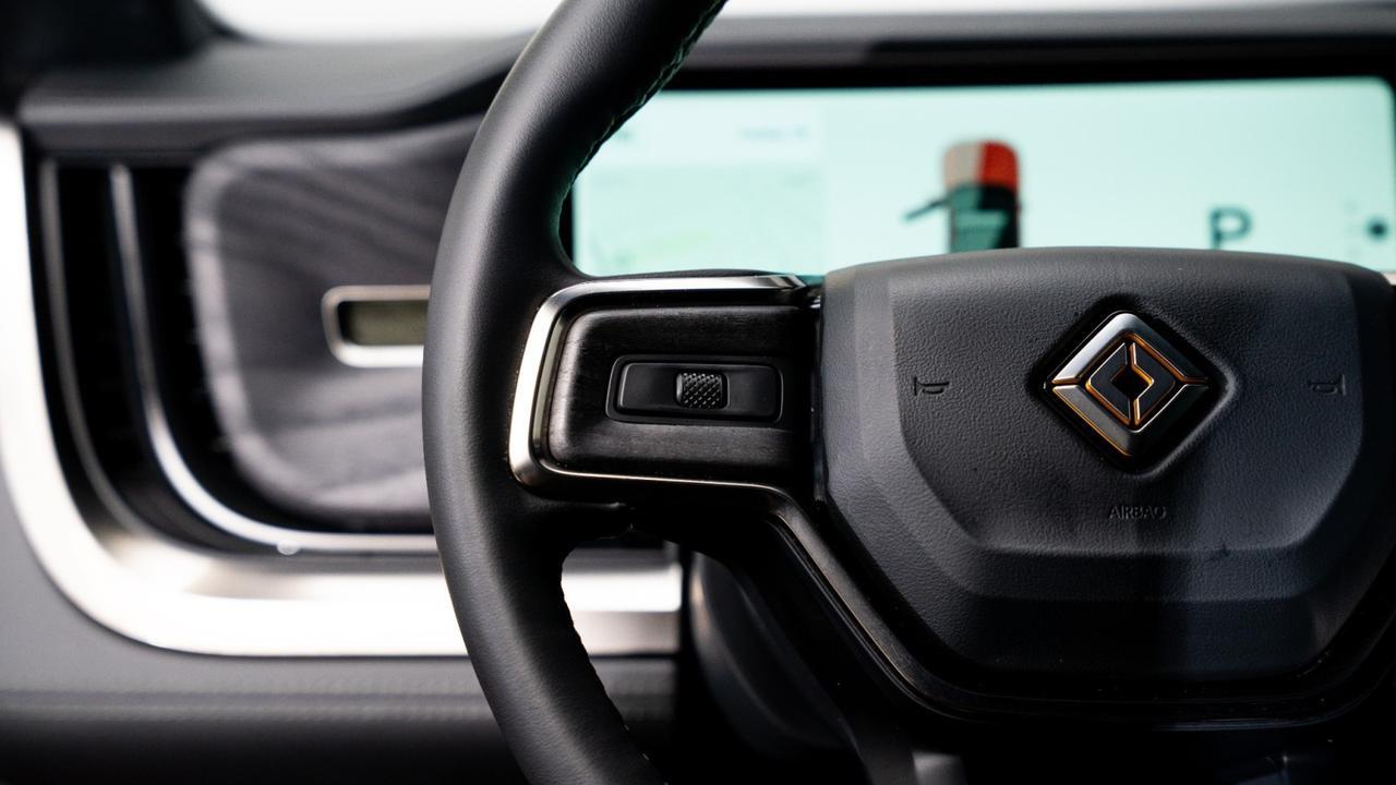 2025 Rivian R1S Adventure Franklin TN