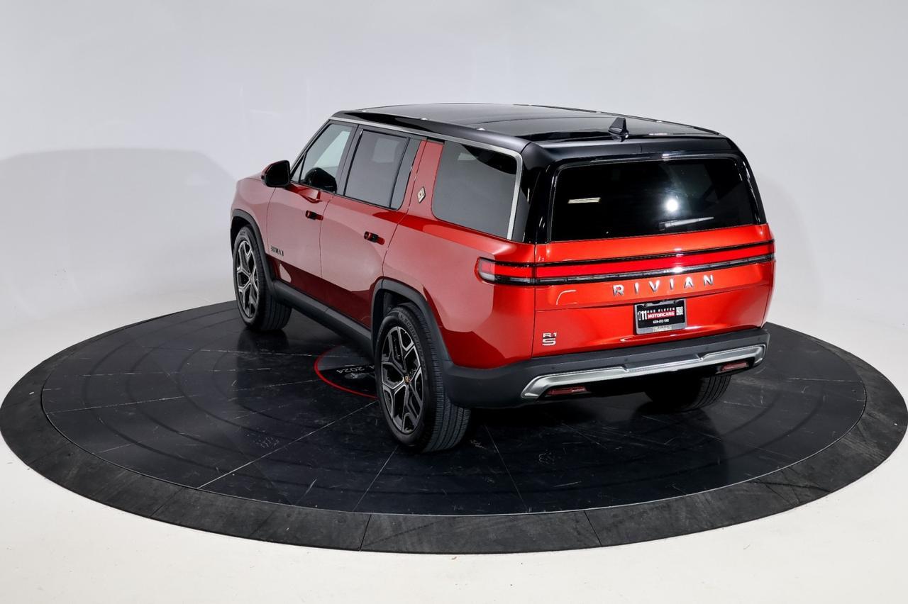 2025 Rivian R1S Adventure Franklin TN