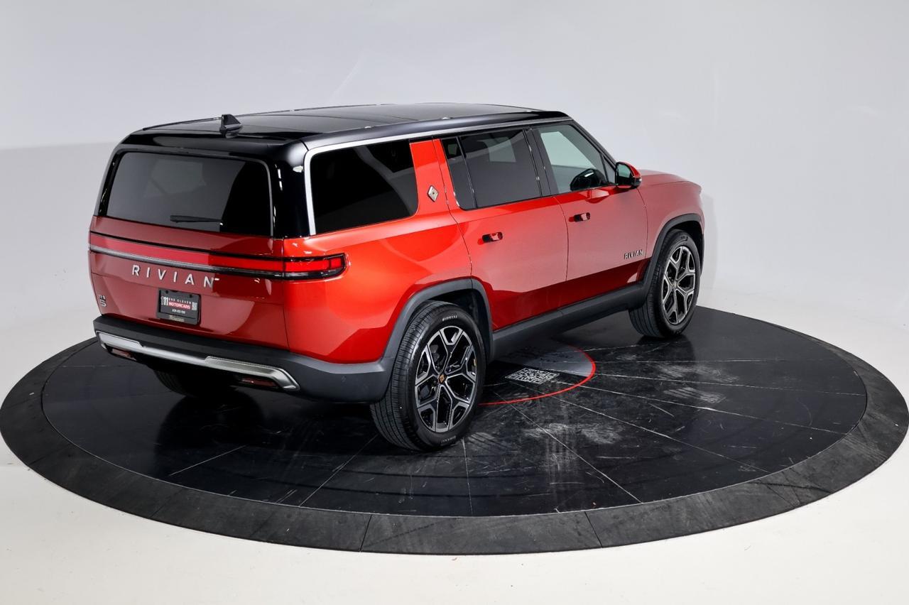 2025 Rivian R1S Adventure Franklin TN