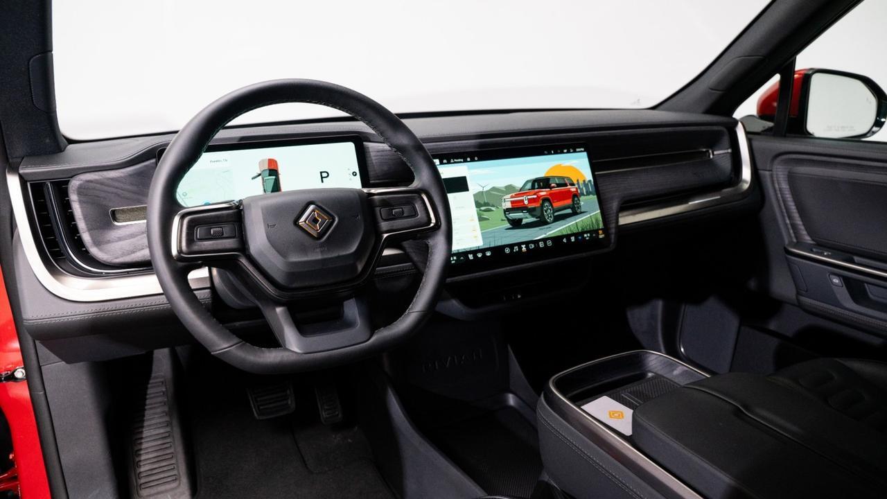 2025 Rivian R1S Adventure Franklin TN