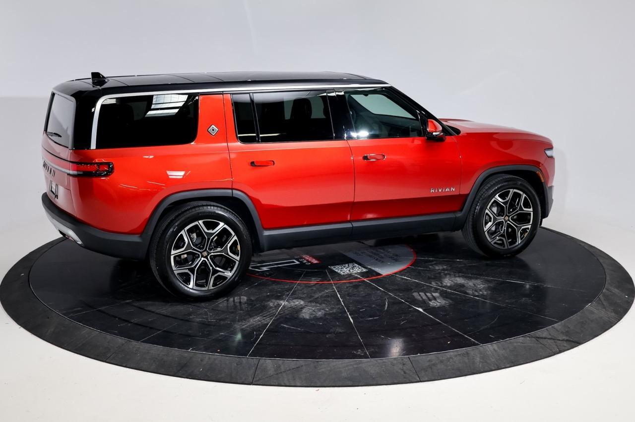 2025 Rivian R1S Adventure Franklin TN