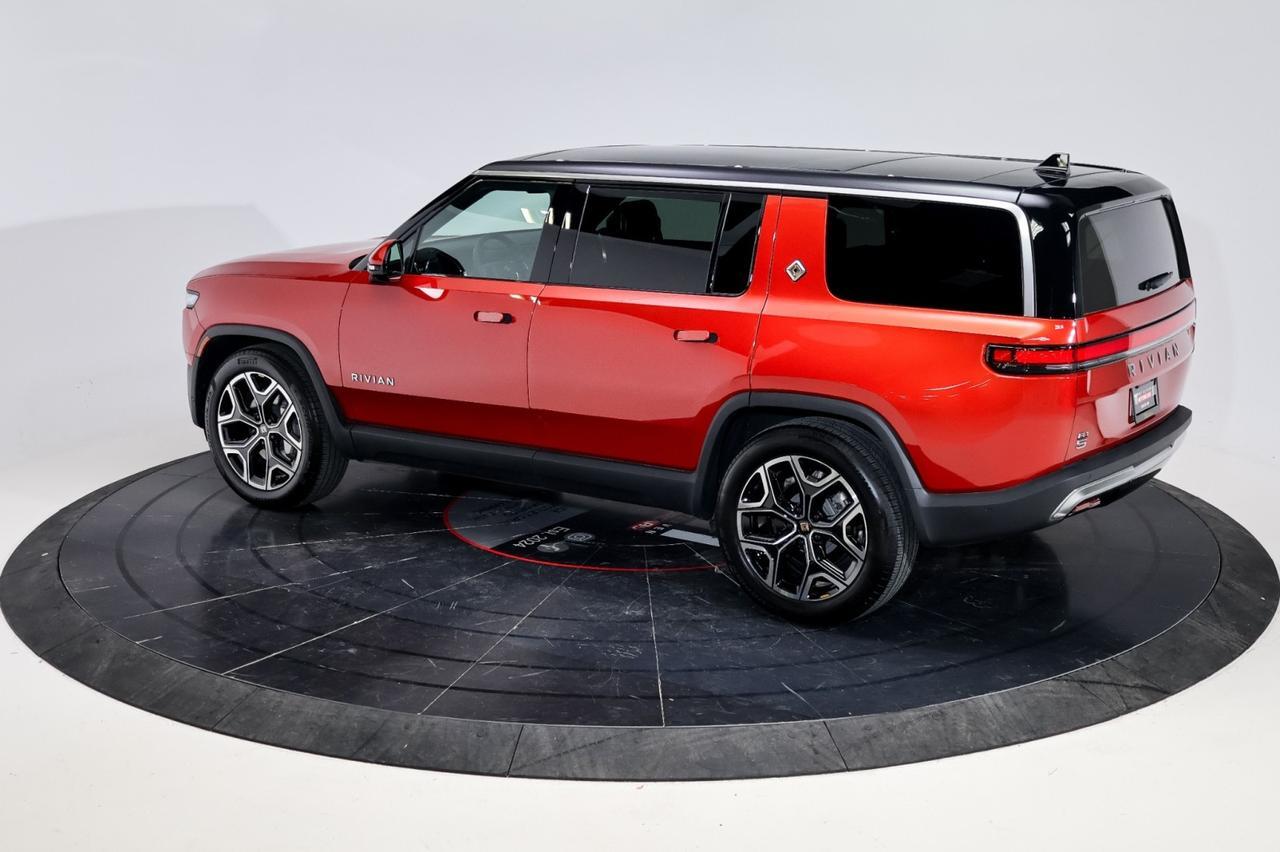 2025 Rivian R1S Adventure Franklin TN