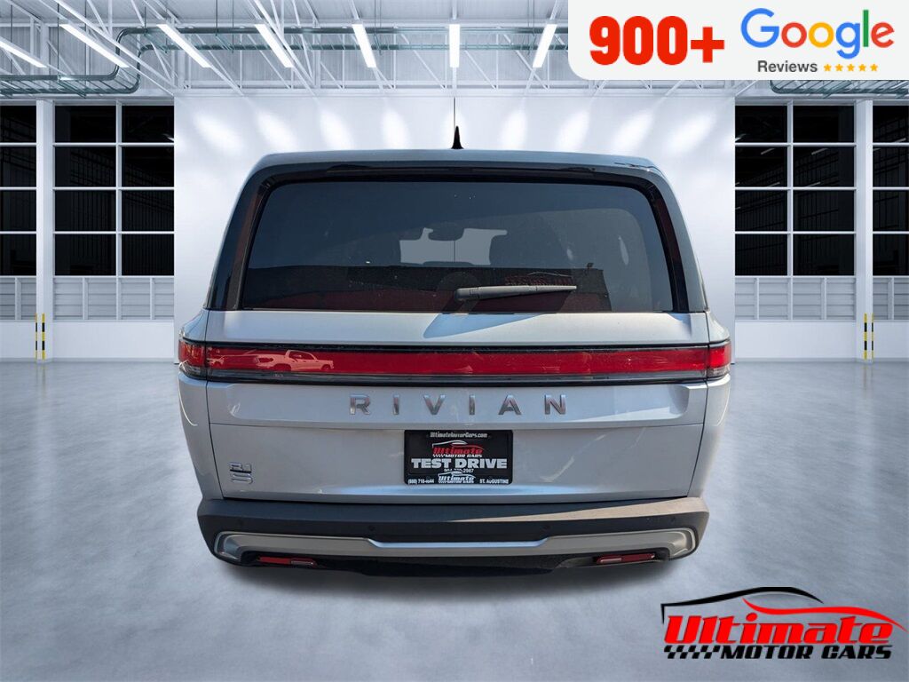 2025 Rivian R1S Adventure Saint Augustine FL