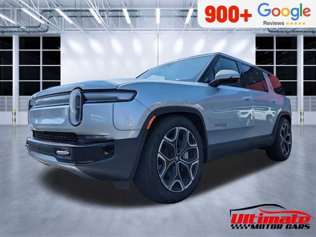 2025 Rivian R1S Adventure Saint Augustine FL