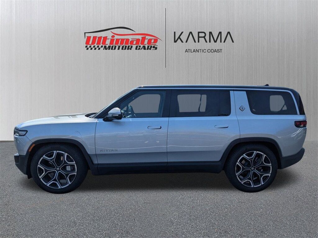 2025 Rivian R1S Adventure Saint Augustine FL