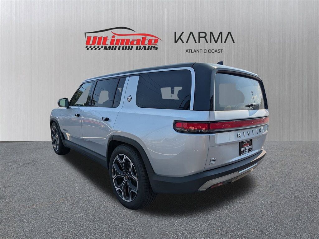 2025 Rivian R1S Adventure Saint Augustine FL