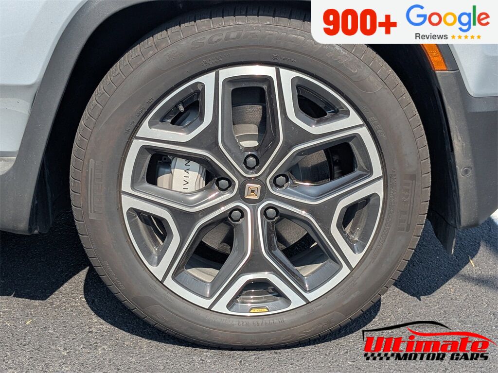 2025 Rivian R1S Adventure Saint Augustine FL