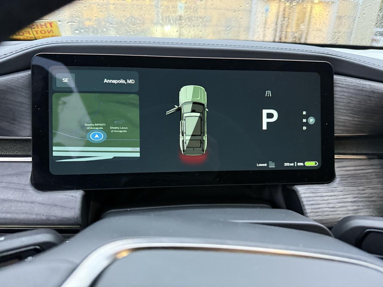 2025 Rivian R1S Adventure Annapolis MD